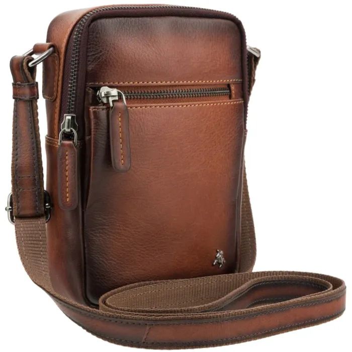 Сумка Visconti AT43 Gianni Burnish Blue (AT43 B/BLUE) изображение 5