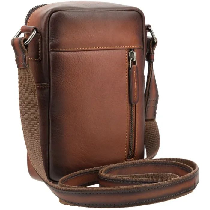 Сумка Visconti AT43 Gianni Burnish Blue (AT43 B/BLUE) изображение 6