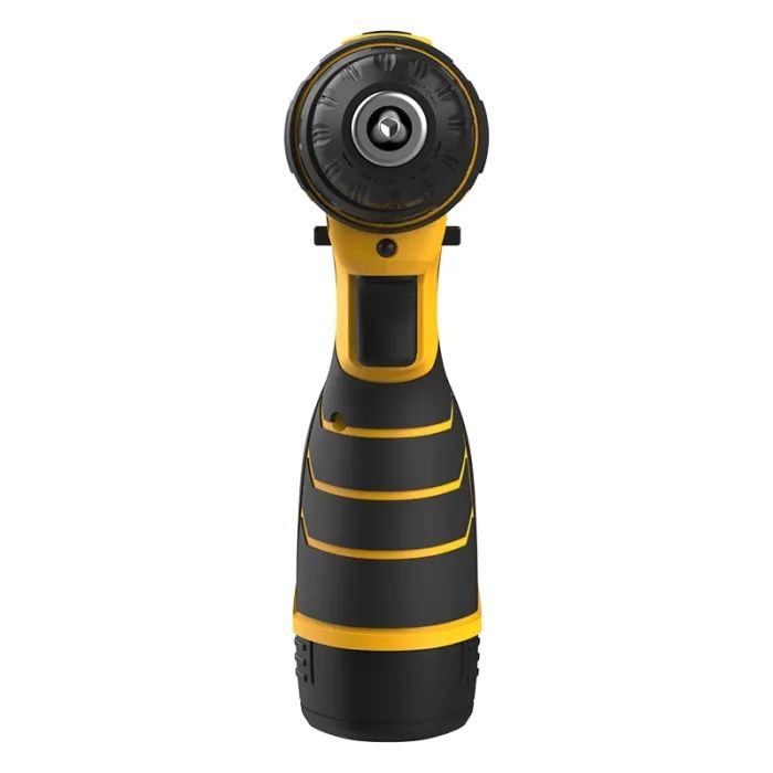 Шуруповерт Deli 12V, 2Ah, 30Nm, 10 мм (EDL-DZ12-4A2) зображення 3