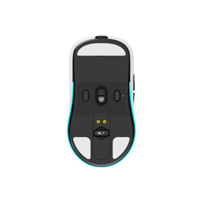 Мышка Thunderobot ML7 Tri-mode Grey (6932066316082) изображение 3