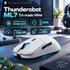 Мишка Thunderobot ML7 Tri-mode White (6932066316068) зображення 4