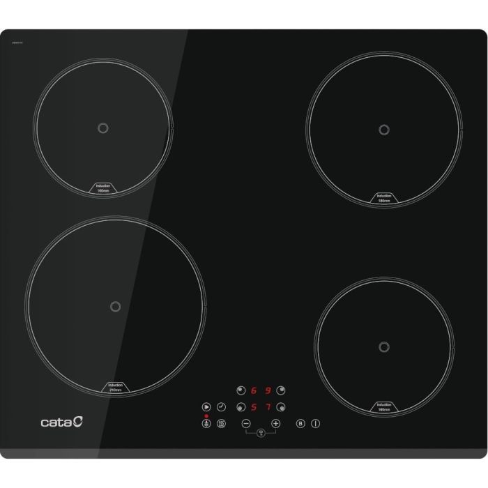 Варочна поверхня Cata IB 6324E2 BK (08063119)