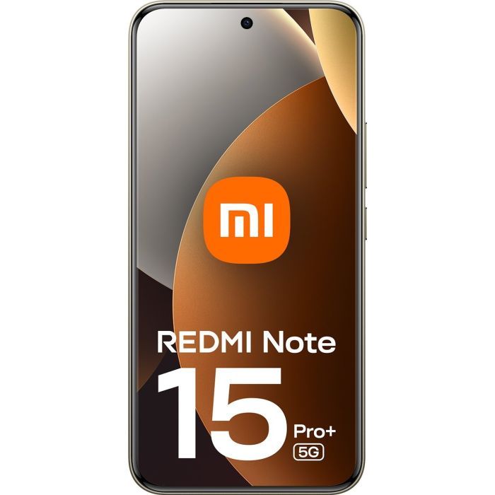 Мобільний телефон Xiaomi Redmi Note 15 Pro+ 5G 12/512GB Mocha Brown (1183696) зображення 2
