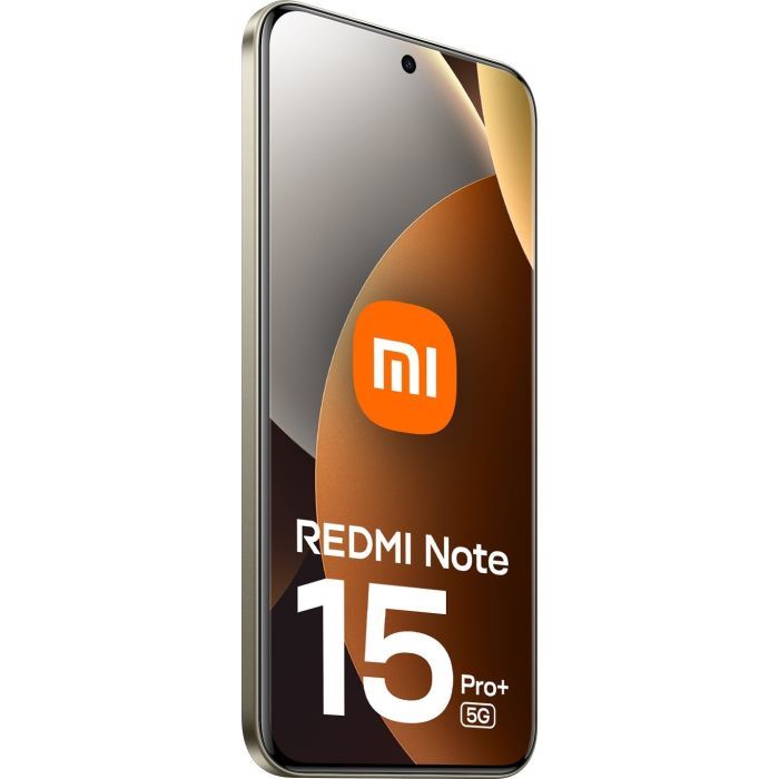 Мобільний телефон Xiaomi Redmi Note 15 Pro+ 5G 12/512GB Mocha Brown (1183696) зображення 8