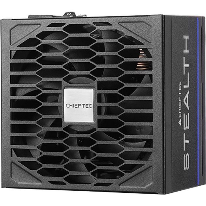 Блок питания Chieftec 1200W Stealth (SPX-1200-FC) изображение 2