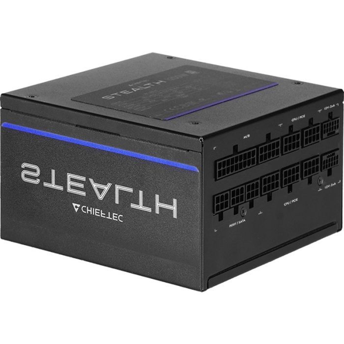 Блок питания Chieftec 1200W Stealth (SPX-1200-FC) изображение 4