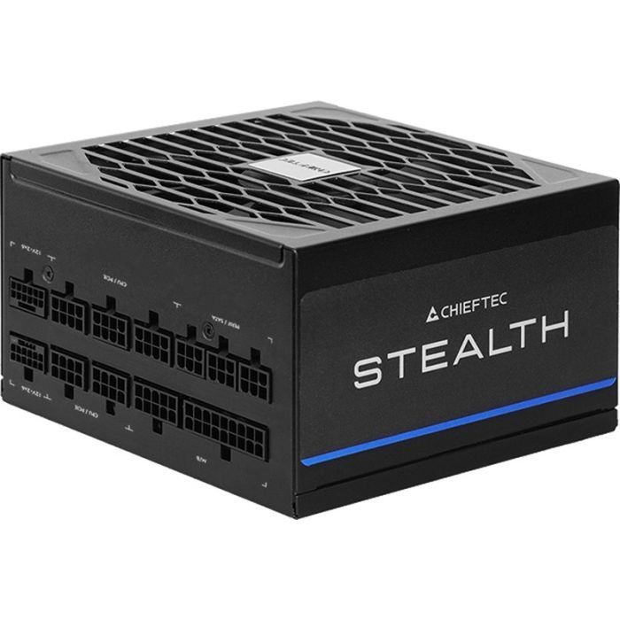 Блок питания Chieftec 1200W Stealth (SPX-1200-FC) изображение 5