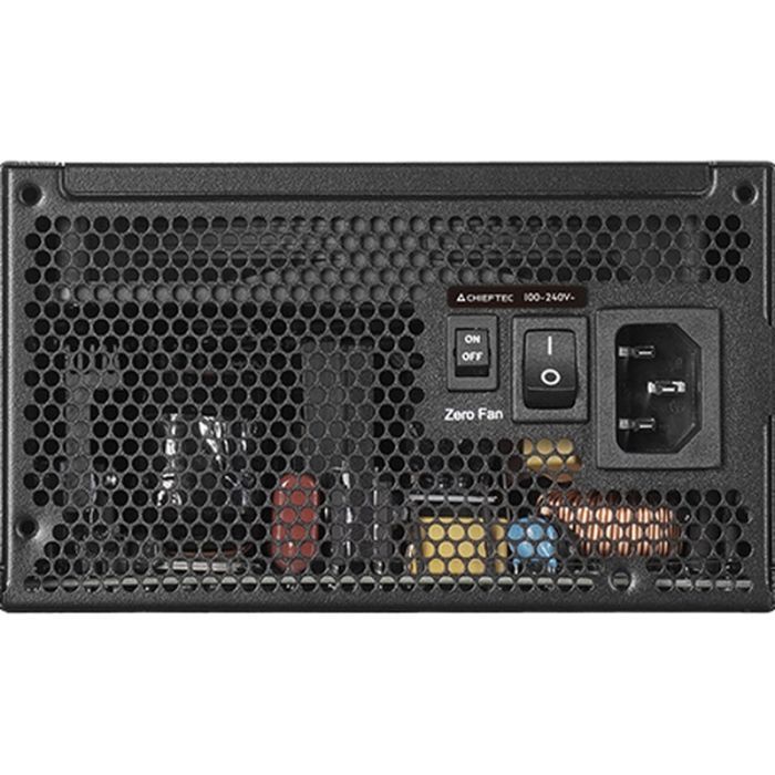 Блок питания Chieftec 1200W Stealth (SPX-1200-FC) изображение 8