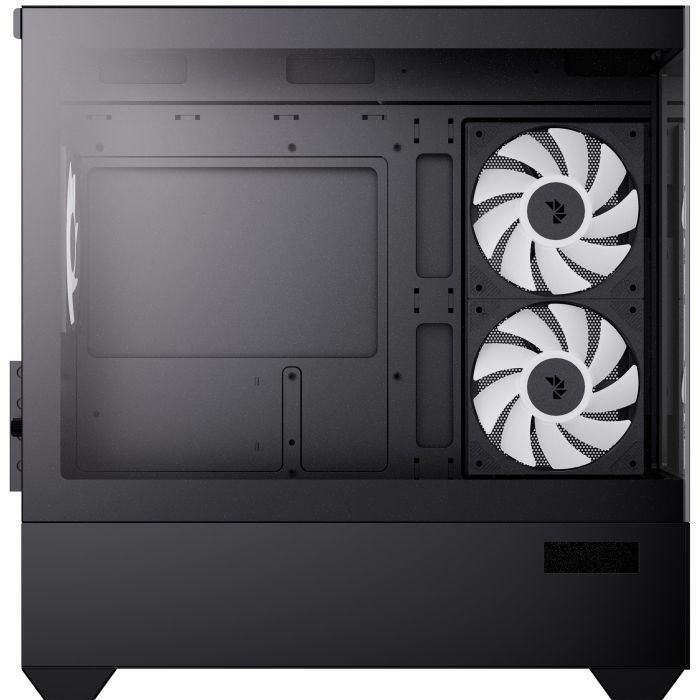 Корпус для ПК AeroCool P300D Digi-G-BK-v1 Black (ACCS-PN05033.11) зображення 2