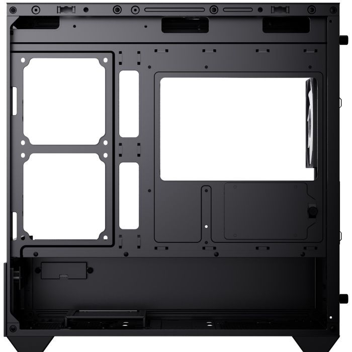 Корпус для ПК AeroCool P300D Digi-G-BK-v1 Black (ACCS-PN05033.11) зображення 6