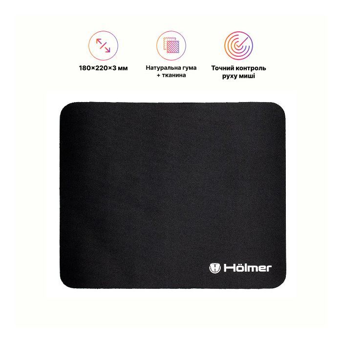Килимок для мишки Hölmer OMP-01 зображення 2