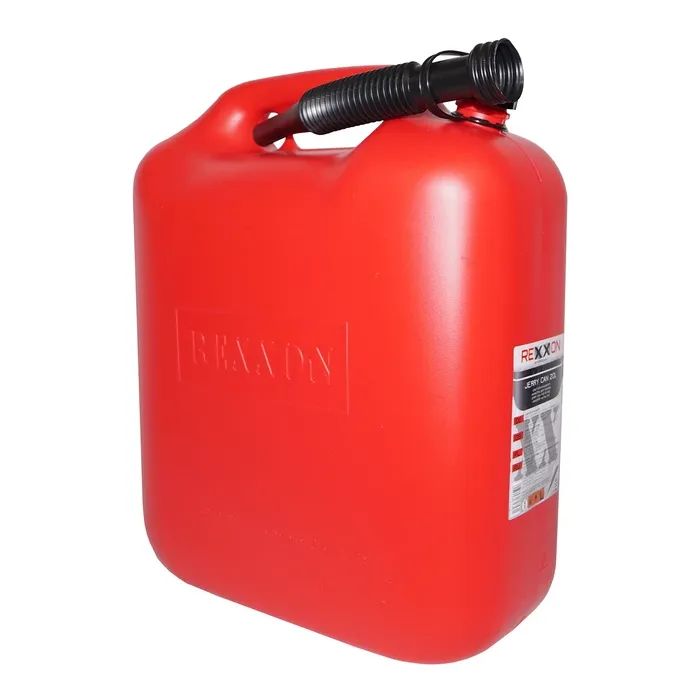 Канистра автомобильная REXXON для палива 20л (1-01-3-1-0)