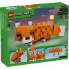 Конструктор LEGO Minecraft Лиса (21588) изображение 8