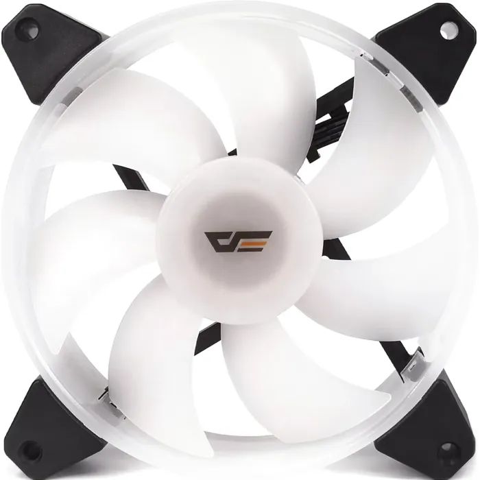 Кулер для корпуса DARKFLASH CL8 4PIN 120MM изображение 4