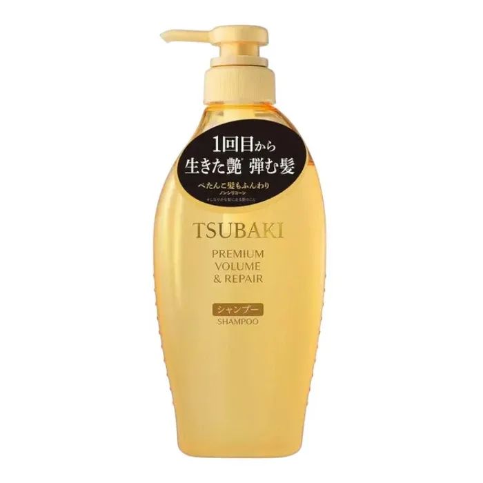 Шампунь Tsubaki Premium Volume & Repair Shampoo 450 мл (4550516485410)