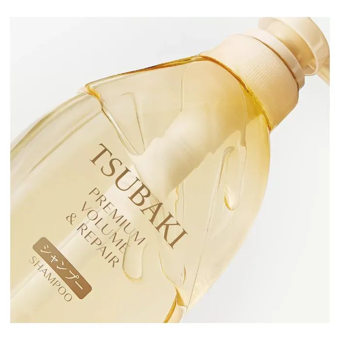 Шампунь Tsubaki Premium Volume & Repair Shampoo 450 мл (4550516485410) зображення 2