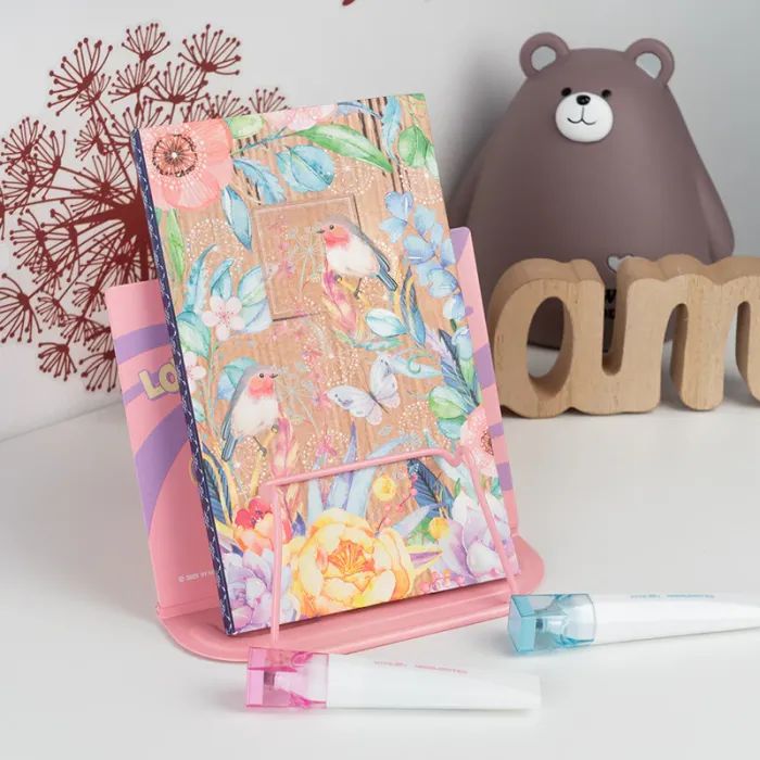 Підставка для книг Kite Studio Pets, металева (SP25-392) зображення 4