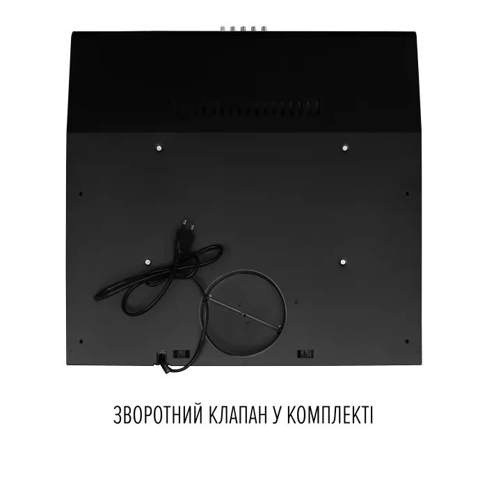 Вытяжка кухонная Perfelli CLIO 6 DM NERO изображение 8