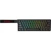Клавіатура Aula WIN60 HE Magnetic Switch RGB USB UA Black (6978080504029)