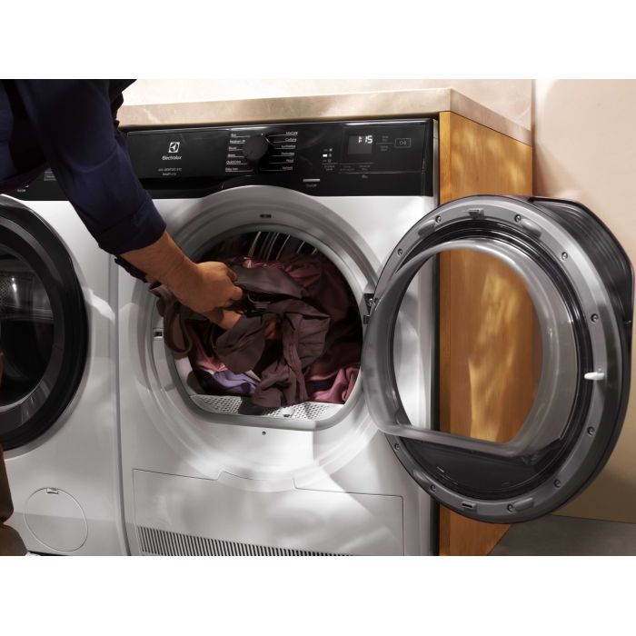 Сушильна машина Electrolux EW6D98BEU зображення 11