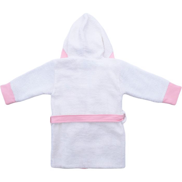 Халат дитячий Miniworld махровий (15466-104G-cream) зображення 2