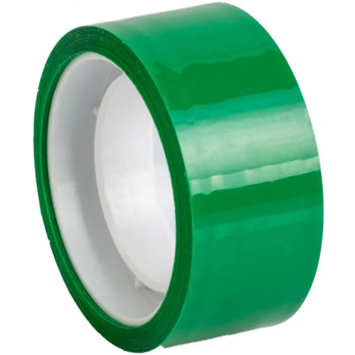 Скотч Optima 18 мм x 10 м, зеленый (O45367)
