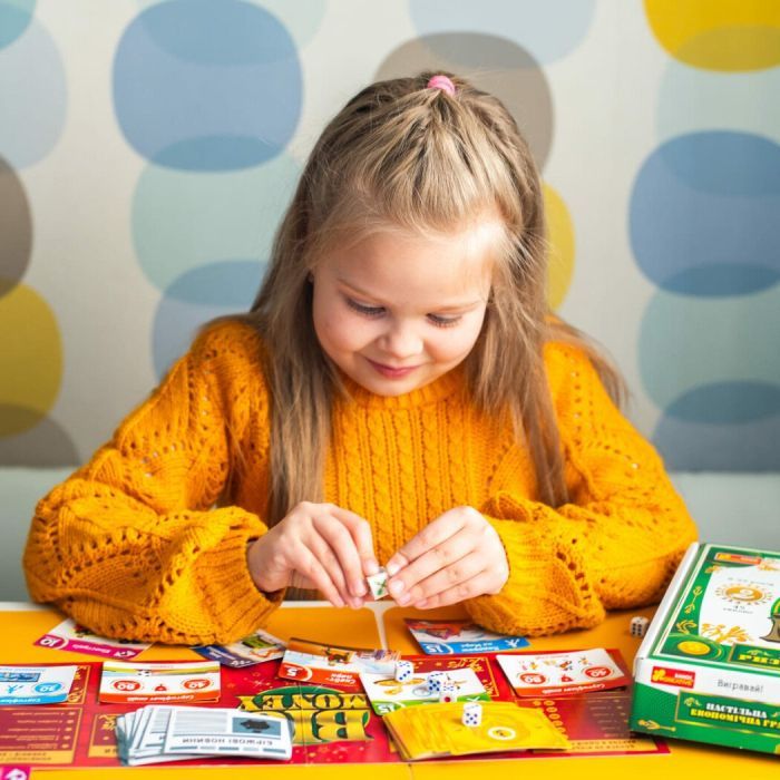 Настольная игра Ранок Экономическая игра. Big Money (4823076148751) изображение 3