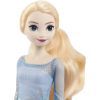 Кукла Disney Frozen Эльза и ее ледяная лошадь Нокк (HLW58) изображение 3