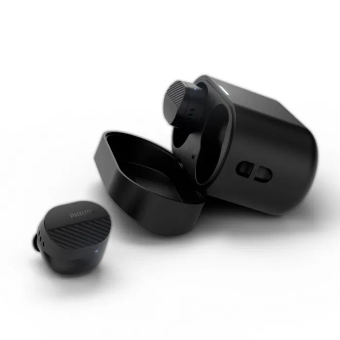Наушники Philips TAT5000BK/00 Wireless Black (TAT5000BK/00)