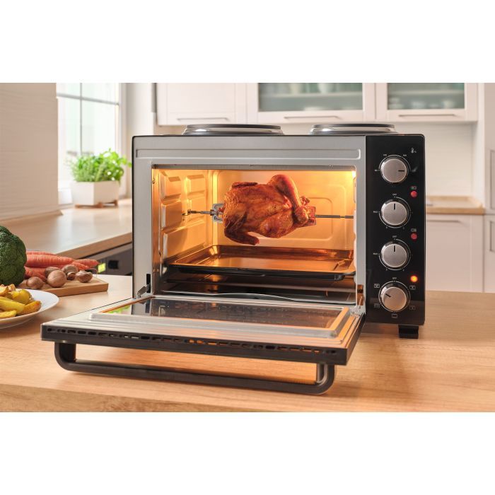 Электропечь Sencor SEO3500BK изображение 11