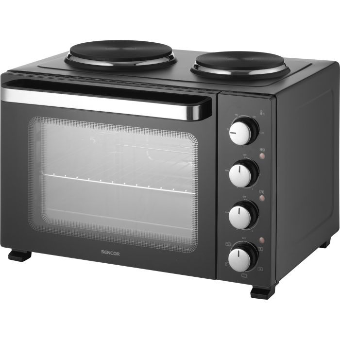 Электропечь Sencor SEO3500BK