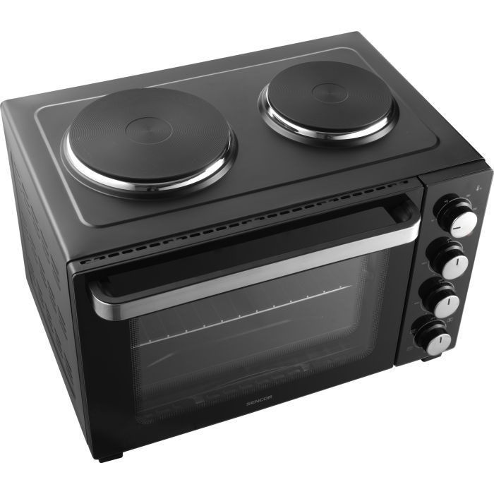 Электропечь Sencor SEO3500BK изображение 2