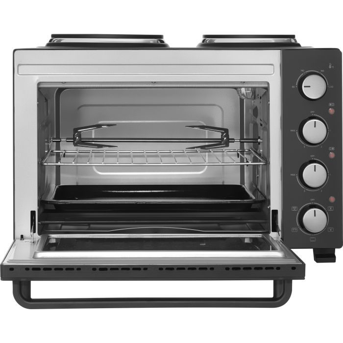 Электропечь Sencor SEO3500BK изображение 4