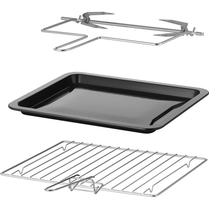 Электропечь Sencor SEO3500BK изображение 7