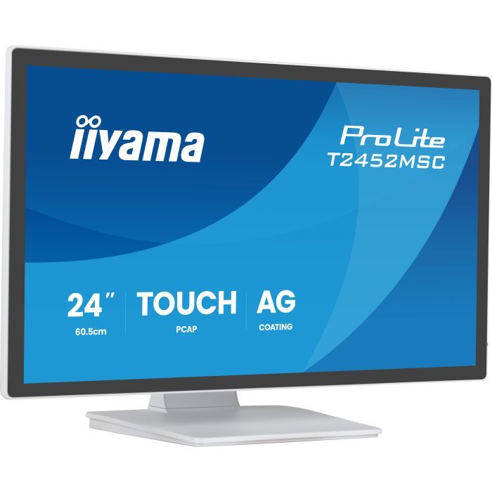 Монітор iiyama T2452MSC-W1AG зображення 3