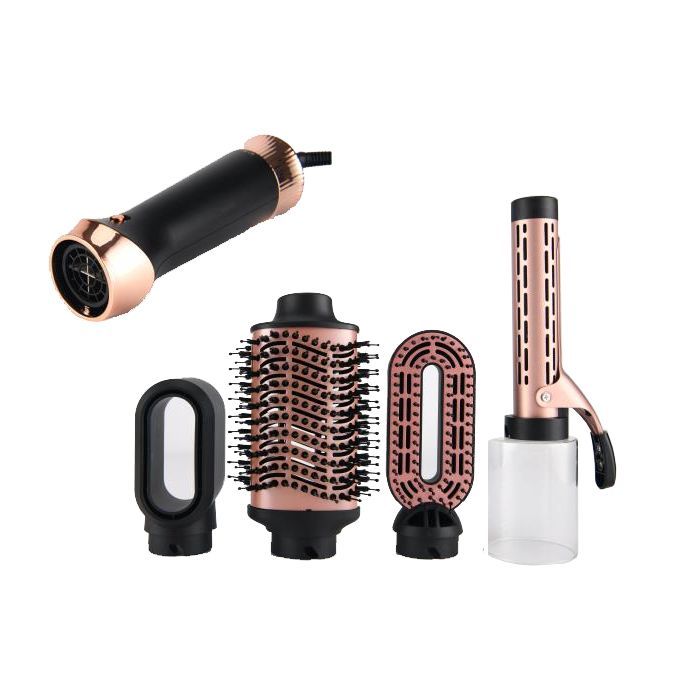 Фен-щетка Rotex RHC494-T AirBrush