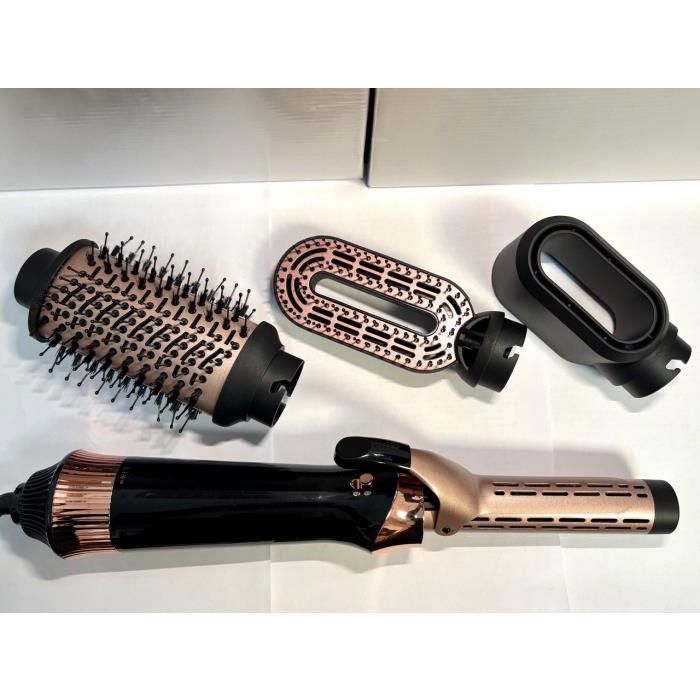 Фен-щетка Rotex RHC494-T AirBrush изображение 7