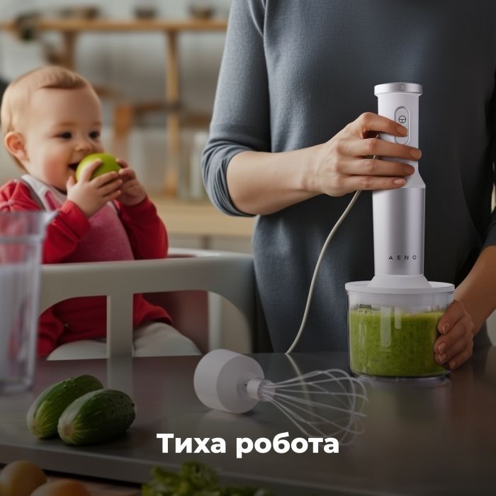 Блендер AENO HB4B (AHB0004B) изображение 11