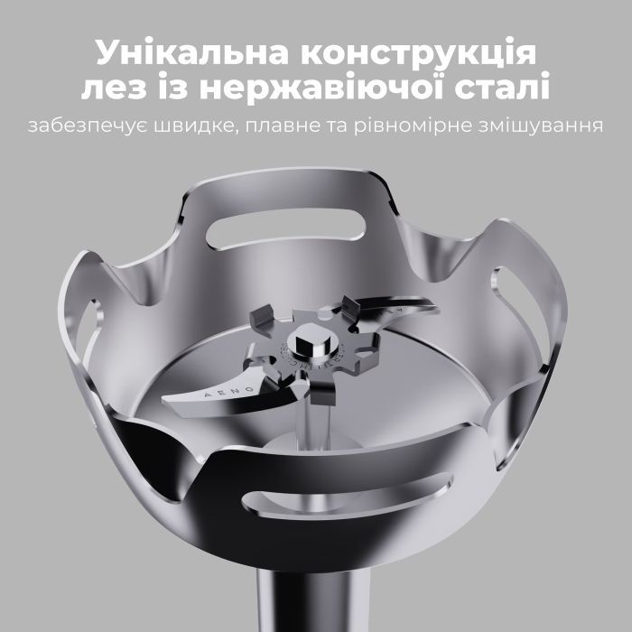 Блендер AENO HB4B (AHB0004B) изображение 4