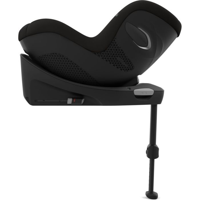 Автокресло Cybex Sirona Gi i-Size Moon Black (524001443) изображение 5