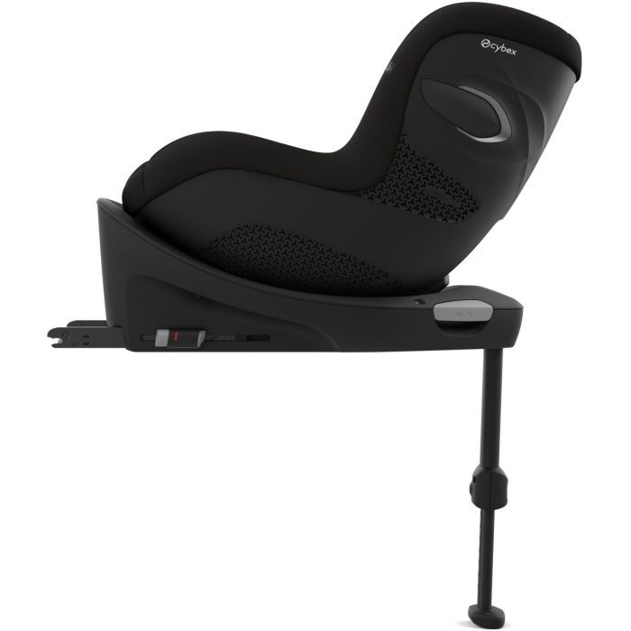 Автокресло Cybex Sirona Gi i-Size Moon Black (524001443) изображение 6