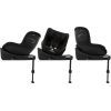 Автокресло Cybex Sirona Gi i-Size Moon Black (524001443) изображение 7