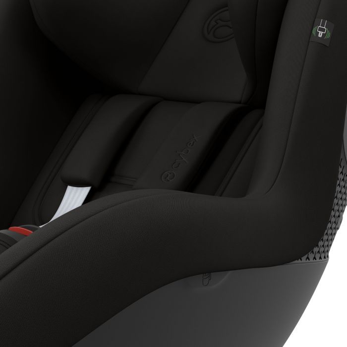 Автокресло Cybex Sirona Gi i-Size Moon Black (524001443) изображение 9