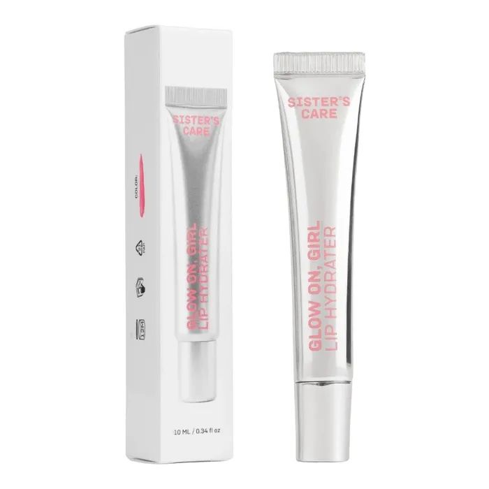 Бальзам для губ Sister's Aroma Lip Hydrater Glow On, Girl 10 мл (4820227786206)