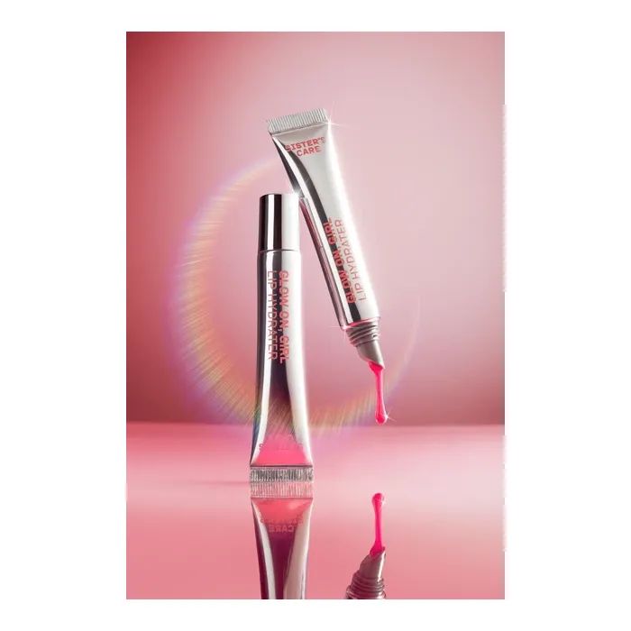 Бальзам для губ Sister's Aroma Lip Hydrater Glow On, Girl 10 мл (4820227786206) изображение 2