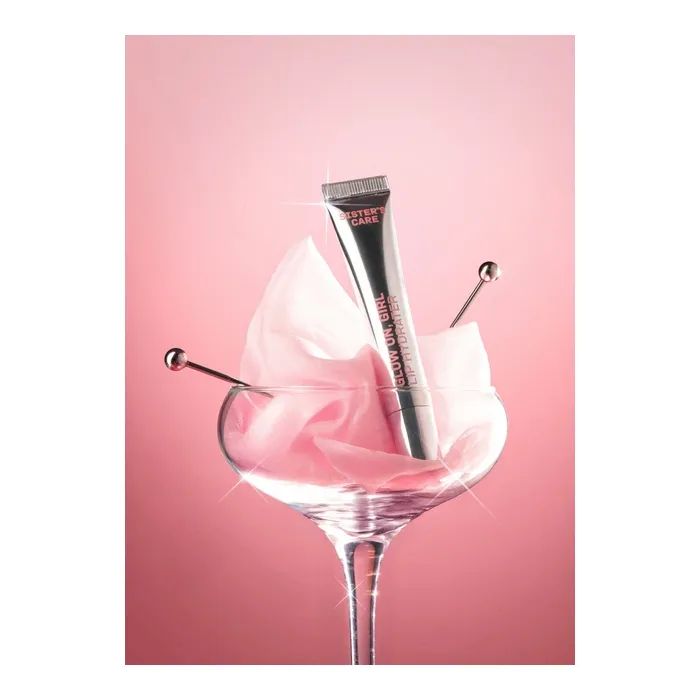 Бальзам для губ Sister's Aroma Lip Hydrater Glow On, Girl 10 мл (4820227786206) изображение 3