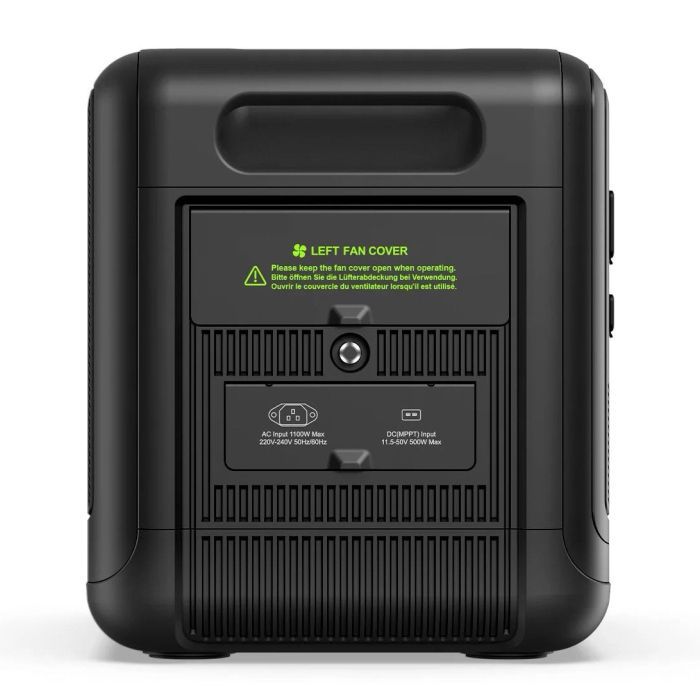 Зарядна станція FOSSIBOT F2400 2200W 2048Wh (FOSSiBOT F2400) зображення 5