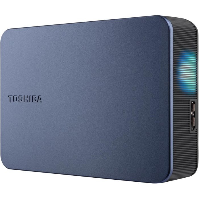 Зовнішній жорсткий диск 2.5" 2TB CANVIO FLEX Toshiba (HDTX220ESCAA) зображення 2