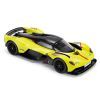 Машина TechnoDrive Aston Martin Valkyrie жовтий 1:18 (250937AMVKLG) зображення 2