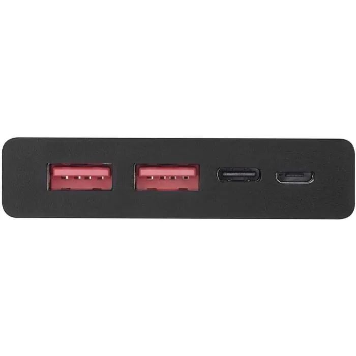 Батарея универсальная EMOS 10000mAh BETAQ 10, 22.5W, black (B0531B) изображение 5